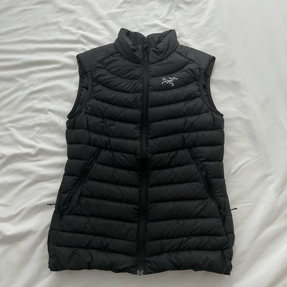 Arc’teryx Cerium LT Vest Womens SMALL - Picture 1 of 3
